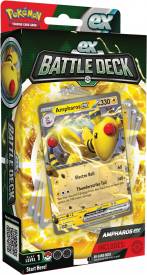 Pokemon TCG Pokémon EX Battle Deck - Ampharos voor de Trading Card Games kopen op nedgame.nl