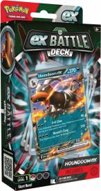 Pokemon TCG Pokémon EX Battle Deck - Houndoom voor de Trading Card Games preorder plaatsen op nedgame.nl