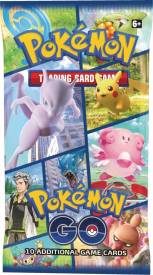 Pokemon TCG Pokémon GO Booster Pack voor de Trading Card Games kopen op nedgame.nl