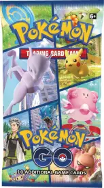 Pokemon TCG Pokémon GO Booster Pack voor de Trading Card Games kopen op nedgame.nl