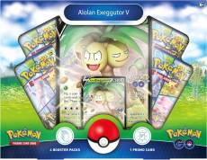 Pokemon TCG Pokémon GO Collection - Alolan Exeggutor V voor de Trading Card Games kopen op nedgame.nl