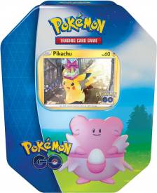 Pokemon TCG Pokémon GO Gift Tin - Blissey voor de Trading Card Games kopen op nedgame.nl