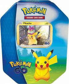 Pokemon TCG Pokémon GO Gift Tin - Pikachu voor de Trading Card Games kopen op nedgame.nl