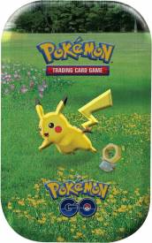 Pokemon TCG Pokémon GO Mini Tin - Pikachu voor de Trading Card Games kopen op nedgame.nl