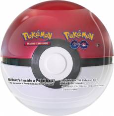 Pokemon TCG Pokémon GO Poké Ball Tin - Poké Ball voor de Trading Card Games kopen op nedgame.nl