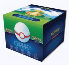 Pokemon TCG Pokémon GO Premier Ball Deck Holder Collection - Dragonite VStar voor de Trading Card Games kopen op nedgame.nl