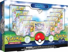 Pokemon TCG Pokémon GO Premium Collection - Radiant Eevee voor de Trading Card Games kopen op nedgame.nl