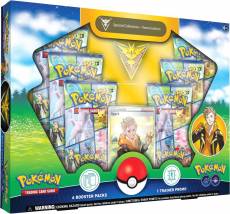 Pokemon TCG Pokémon GO Special Team Collection - Team Instinct voor de Trading Card Games kopen op nedgame.nl