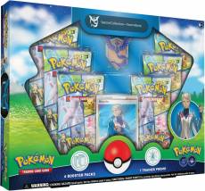 Pokemon TCG Pokémon GO Special Team Collection - Team Mystic voor de Trading Card Games kopen op nedgame.nl