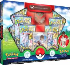 Pokemon TCG Pokémon GO Special Team Collection - Team Valor voor de Trading Card Games kopen op nedgame.nl