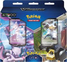 Pokemon TCG Pokémon GO V Battle Deck - Mewtwo vs. Melmetal voor de Trading Card Games kopen op nedgame.nl