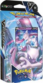 Pokemon TCG Pokémon GO V Battle Deck - Mewtwo voor de Trading Card Games kopen op nedgame.nl