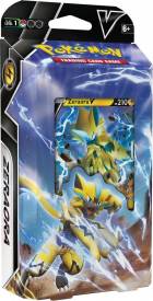 Pokemon TCG Pokémon V Battle Deck - Zeraora voor de Trading Card Games kopen op nedgame.nl