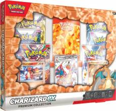Pokemon TCG Premium Box - Charizard EX voor de Trading Card Games kopen op nedgame.nl