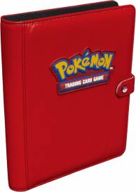 Pokemon TCG Premium Snap Red Binder voor de Trading Card Games kopen op nedgame.nl