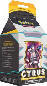 Pokemon TCG Premium Tournament Collection - Cyrus voor de Trading Card Games kopen op nedgame.nl