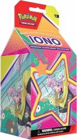 Pokemon TCG Premium Tournament Collection - Iono voor de Trading Card Games preorder plaatsen op nedgame.nl
