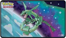 Pokemon TCG Rayquaza Legendary Foil Playmat voor de Trading Card Games kopen op nedgame.nl