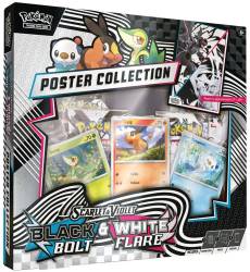 Pokemon TCG Scarlet & Violet - Black Bolt & White Flare Poster Collection voor de Trading Card Games kopen op nedgame.nl