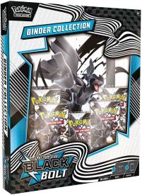 Pokemon TCG Scarlet & Violet - Black Bolt Binder Collection voor de Trading Card Games kopen op nedgame.nl