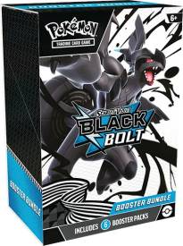 Pokemon TCG Scarlet & Violet - Black Bolt Booster Bundle voor de Trading Card Games kopen op nedgame.nl