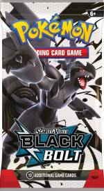 Pokemon TCG Scarlet & Violet - Black Bolt Booster Pack voor de Trading Card Games kopen op nedgame.nl