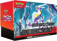 Pokemon TCG Scarlet & Violet Build & Battle Stadium voor de Trading Card Games kopen op nedgame.nl