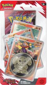 Pokemon TCG Scarlet & Violet Destined Rivals Premium Checklane - Skeledirge voor de Trading Card Games kopen op nedgame.nl