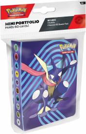 Pokemon TCG Scarlet & Violet Fall 2024 Mini Portfolio (60 Cards) voor de Trading Card Games kopen op nedgame.nl