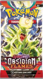 Pokemon TCG Scarlet & Violet Obsidian Flames Booster Pack voor de Trading Card Games kopen op nedgame.nl