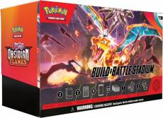 Pokemon TCG Scarlet & Violet Obsidian Flames Build & Battle Stadium voor de Trading Card Games kopen op nedgame.nl