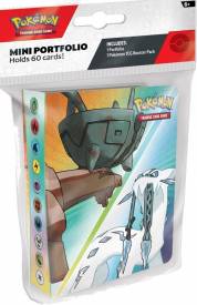 Pokemon TCG Scarlet & Violet Obsidian Flames Mini Portfolio (60 Cards) voor de Trading Card Games kopen op nedgame.nl