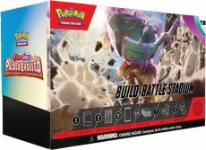 Pokemon TCG Scarlet & Violet Paldea Evolved Build & Battle Stadium voor de Trading Card Games kopen op nedgame.nl