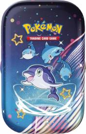 Pokemon TCG Scarlet & Violet Paldean Fates Mini Tin - Finizen voor de Trading Card Games kopen op nedgame.nl