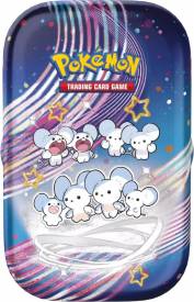 Pokemon TCG Scarlet & Violet Paldean Fates Mini Tin - Maushold voor de Trading Card Games kopen op nedgame.nl