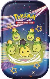 Pokemon TCG Scarlet & Violet Paldean Fates Mini Tin - Smoliv voor de Trading Card Games kopen op nedgame.nl