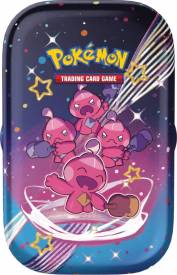 Pokemon TCG Scarlet & Violet Paldean Fates Mini Tin - Tinkatink voor de Trading Card Games kopen op nedgame.nl