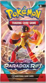 Pokemon TCG Scarlet & Violet Paradox Rift Booster Pack voor de Trading Card Games kopen op nedgame.nl