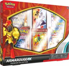 Pokemon TCG Scarlet & Violet Premium Collection - Armarouge EX voor de Trading Card Games kopen op nedgame.nl