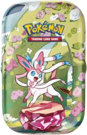Pokemon TCG Scarlet & Violet Prismatic Evolutions Mini Tin - Sylveon voor de Trading Card Games kopen op nedgame.nl