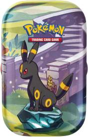 Pokemon TCG Scarlet & Violet Prismatic Evolutions Mini Tin - Umbreon voor de Trading Card Games kopen op nedgame.nl