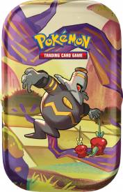 Pokemon TCG Scarlet & Violet Shrouded Fable Mini Tin - Dusknoir voor de Trading Card Games kopen op nedgame.nl