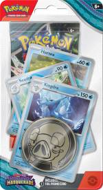 Pokemon TCG Scarlet & Violet Twilight Masquerade Premium Checklane - Kingdra voor de Trading Card Games kopen op nedgame.nl