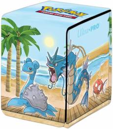 Pokemon TCG Seaside Deck Alcove Flip Box voor de Trading Card Games kopen op nedgame.nl