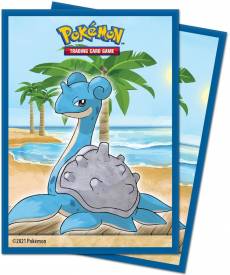 Pokemon TCG Seaside Deck Protector Sleeves voor de Trading Card Games kopen op nedgame.nl