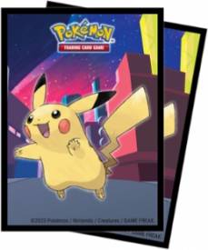 Pokemon TCG Shimmering Skyline Deck Protector Sleeves voor de Trading Card Games kopen op nedgame.nl