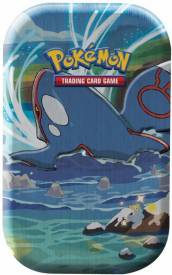 Pokemon TCG Shining Fates Mini Tin - Kyogre voor de Trading Card Games kopen op nedgame.nl