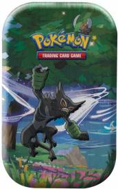 Pokemon TCG Shining Fates Mini Tin - Zarude voor de Trading Card Games kopen op nedgame.nl