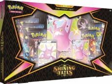 Pokemon TCG Shining Fates Vmax Box - Crobat voor de Trading Card Games kopen op nedgame.nl