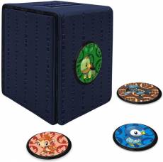 Pokemon TCG Sinnoh Region Alcove Clip DeckBox voor de Trading Card Games kopen op nedgame.nl